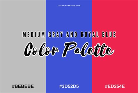 Royal Blue Hex Code に対する画像結果