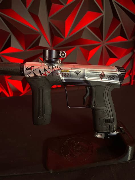 Toradh íomhá ar CS2 Paintball Gun