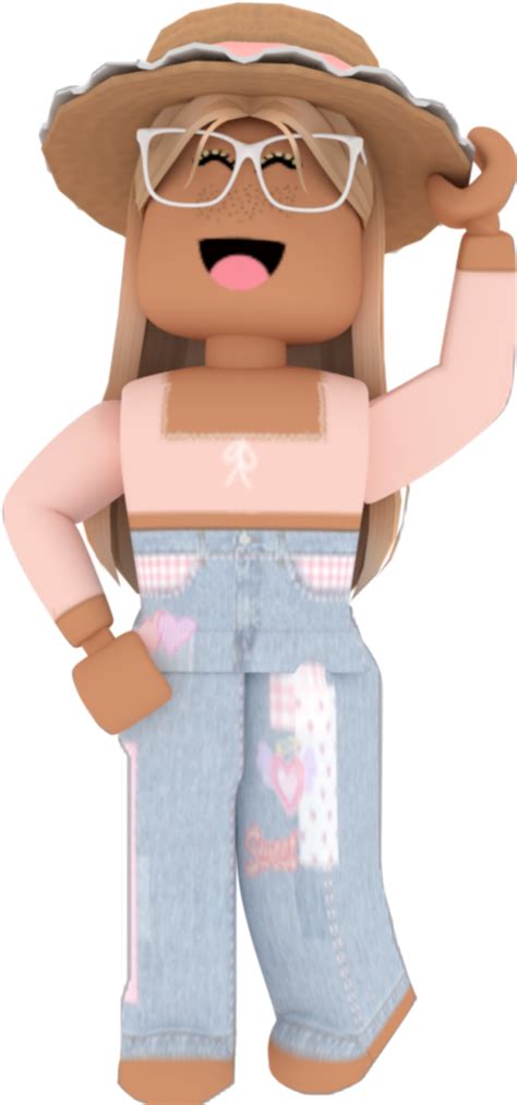 Image result for Roblox Girl Stickers