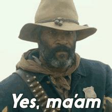 Image result for Yes Mam Cowboy