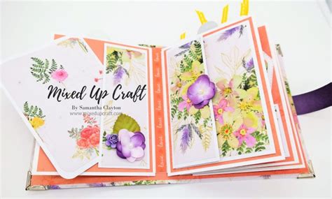 Image result for Craft Mini Album