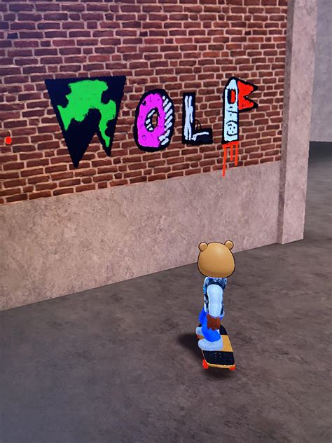 Toradh íomhá ar Roblox Sample to Paint