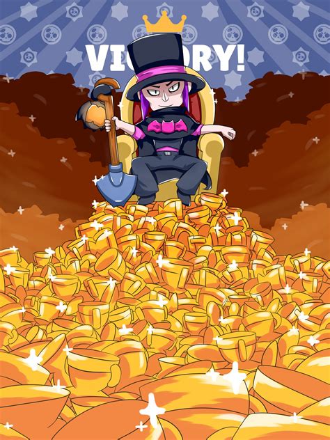 Image result for Mortis Brawl Stars 3D Render