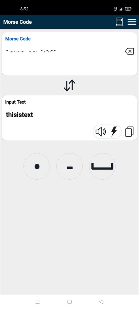 Image result for Morse Code Encode