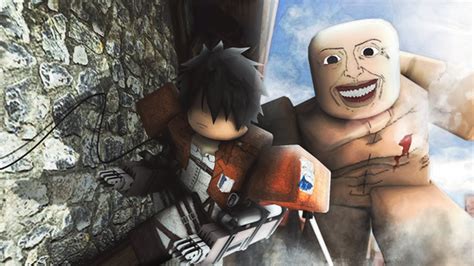 Image result for Aot Game Roblox Studio