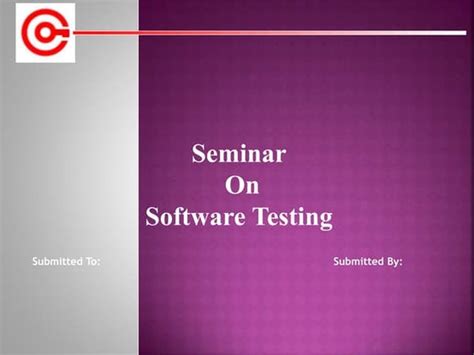 Image result for Joint Testing Tool in Software Engineering PPT