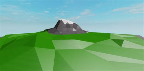 Image result for Roblox Loe Poly Terrain Ideas