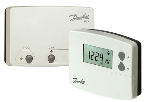 Toradh íomhá ar Danfoss Boiler Programmer