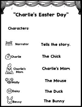 Easter play scripts に対する画像結果