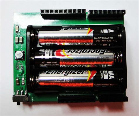 Image result for Battery for Arduino