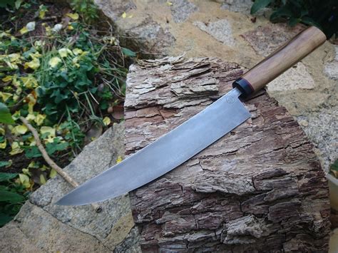 Image result for Making a Chefs Knife From Leaf Spring