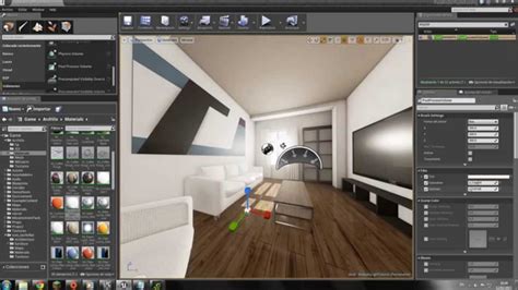 Afbeeldingsresultaten voor Tutorial Unreal Engine 4 FR Architecture
