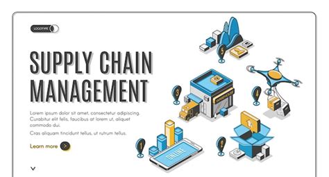 Image result for Supply Chain Management LinkedIn Banner