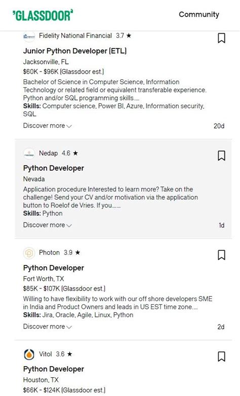 Image result for Python Developer Career Path