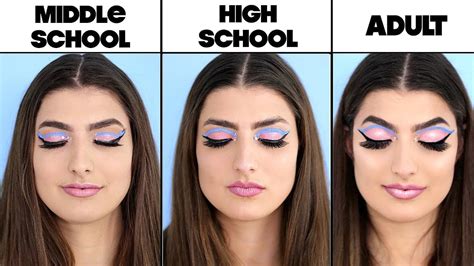 Image result for Middle School Makeup