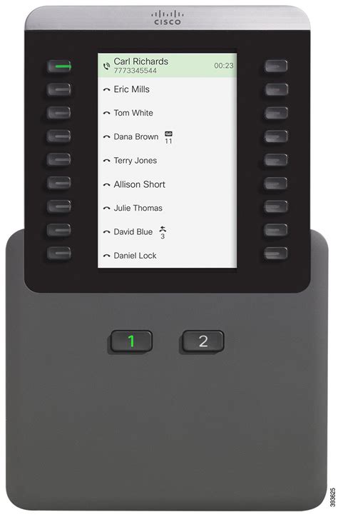 Programming Extensions into a Cisco Phone に対する画像結果