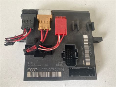 Image result for Internal Control Module for Audi A4
