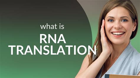 Image result for Translatie RNA
