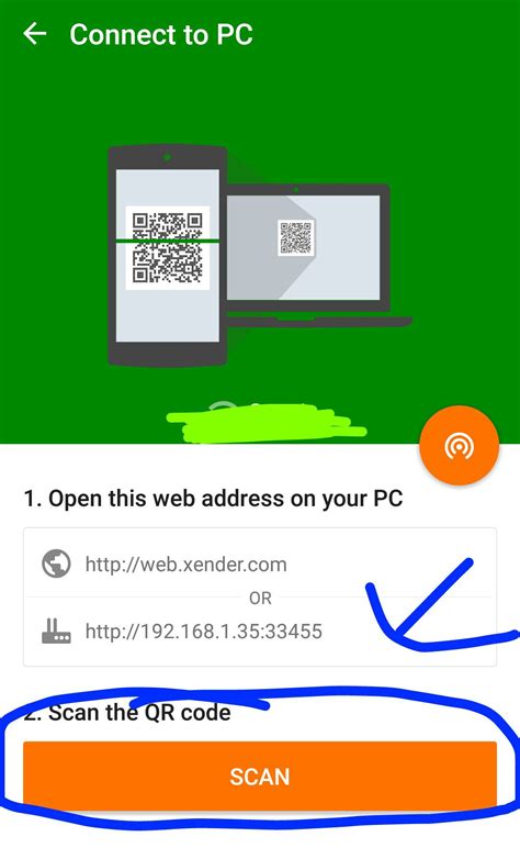 Image result for Xender On My PC