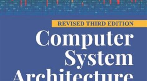 Image result for Computer Organization and Architecture PDF Download