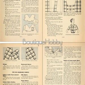 Image result for Old Sewing Instructions