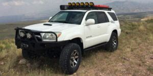 Image result for 2008 4Runner Overland Build