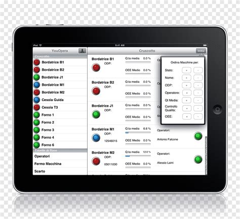 Enumerate Software PNG に対する画像結果
