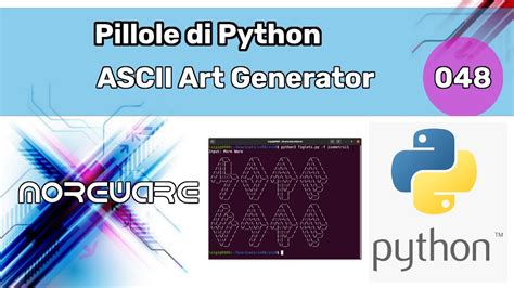 Image result for ASCII-art Genarator Python