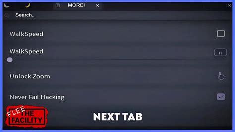 Image result for Roblox Flee the Facility Script