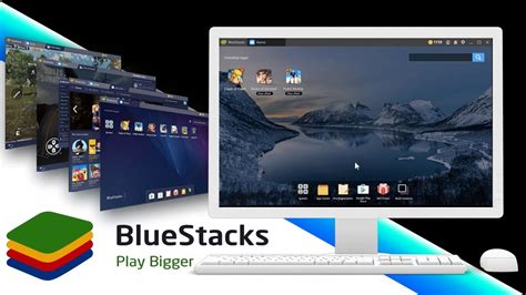 Download BlueStacks for Window10 に対する画像結果