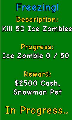 Image result for Small Ice Picture Zombie Attack Roblox