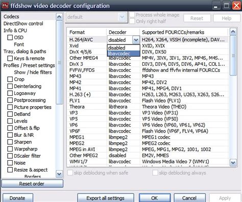 Image result for H264 Windows Media Player