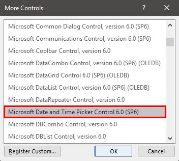 Image result for Date Picker Control Excel
