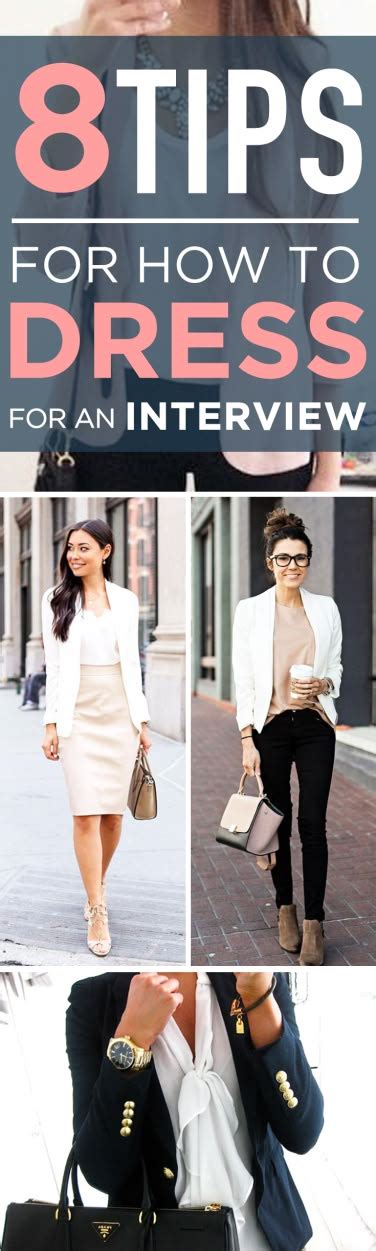 Dressing Up for a Job Interview に対する画像結果