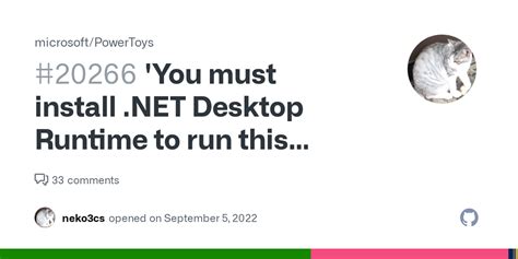 Image result for You Must Install .Net Desktop Runtime