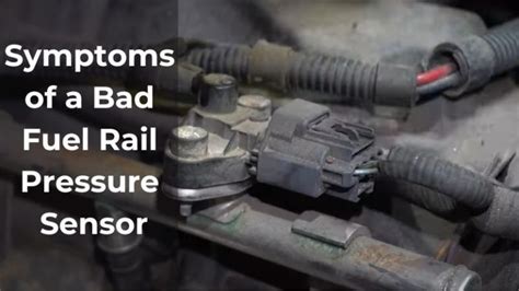 Image result for Bad Fuel Pressure Sensor Symptoms