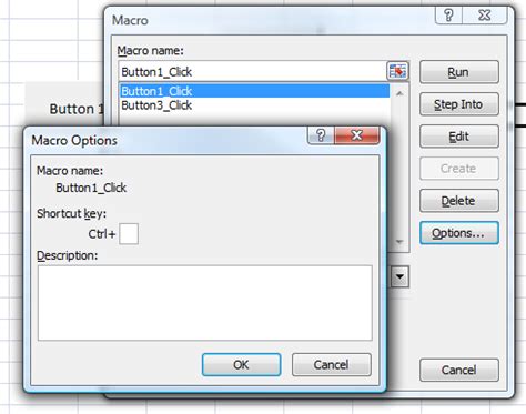Excel Coding VBA Shortcut Keys に対する画像結果
