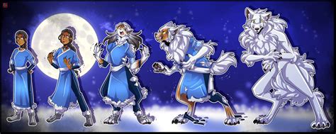 Image result for Werewolf Transformation Animation 1