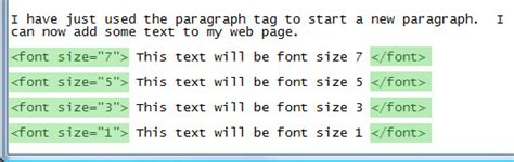 Image result for How to Increase Heading Size in HTML