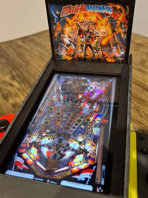Image result for Pinball FX Table Cutouts