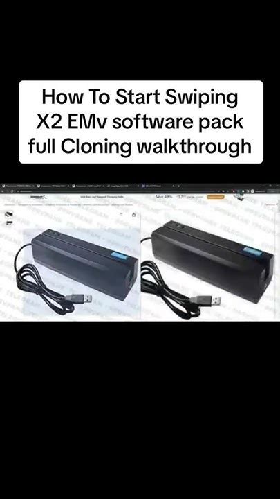 X2 2021 EMV Software Tutorial に対する画像結果