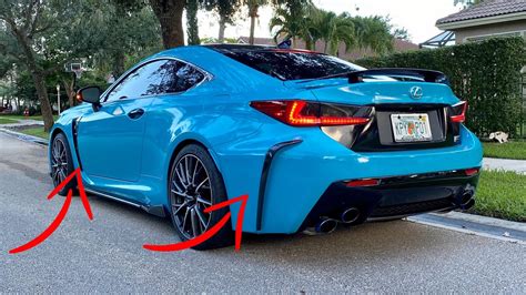 Image result for Lexus RCF Rear End