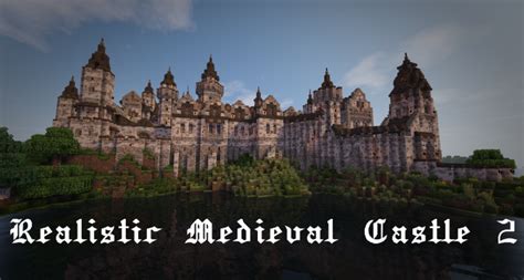 Medieval Castle Interior Minecraft