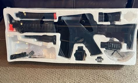 Image result for Semi Auto BB Gun