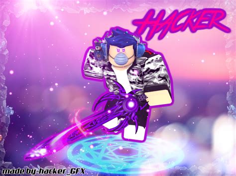 Roblox Hacker GFX に対する画像結果