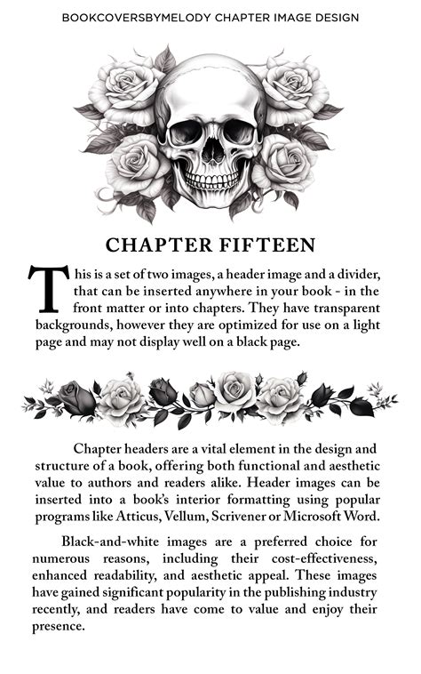 Image result for Chapter Heading Design