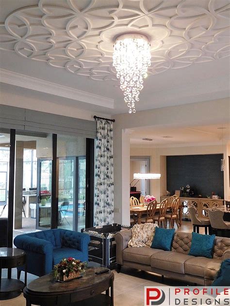 18+ Modern Plaster Ceiling Design