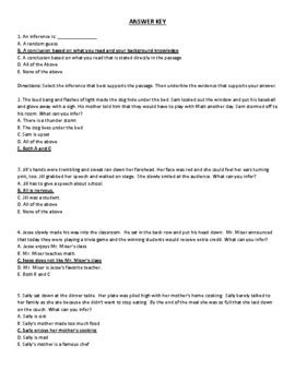 Image result for Inference Test