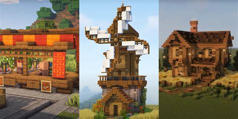 Image result for Crafting House Minecraft