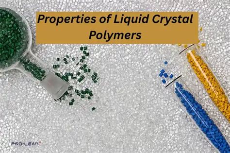 Toradh íomhá ar Liquid Crystal Polymer